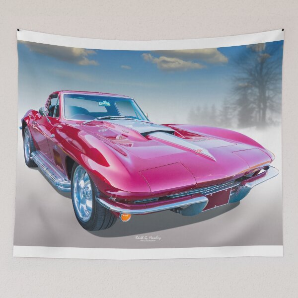 Item preview, 65 Corvette designed and sold by Hawley Designs.