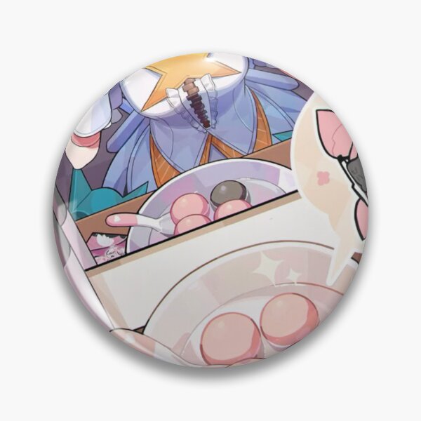Item preview, Aria Doing Makeup Zenless Zone Zero designed and sold by KomiArts.