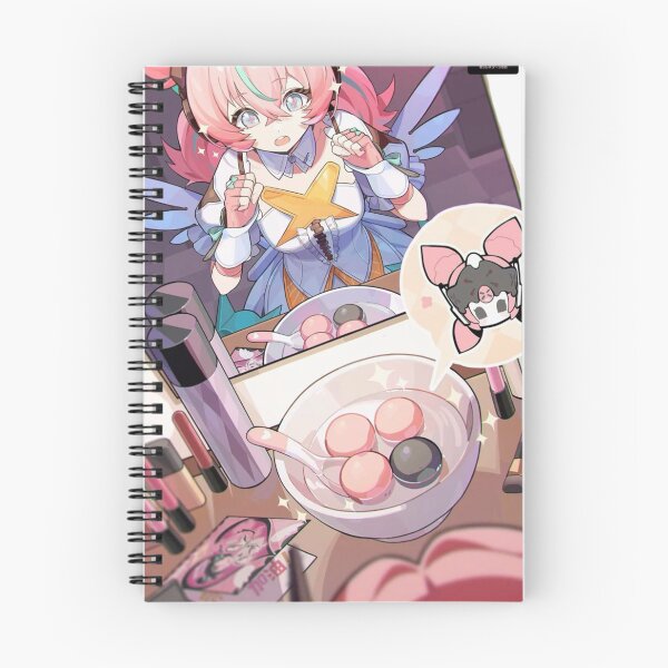 Item preview, Aria Doing Makeup Zenless Zone Zero designed and sold by KomiArts.