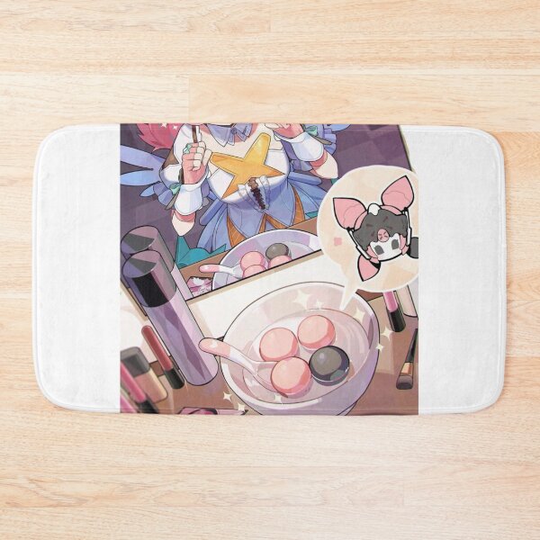 Item preview, Aria Doing Makeup Zenless Zone Zero designed and sold by KomiArts.