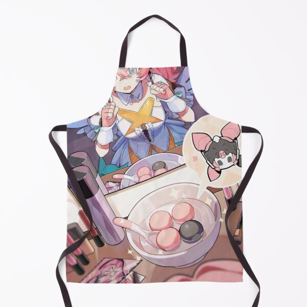 Item preview, Aria Doing Makeup Zenless Zone Zero designed and sold by KomiArts.