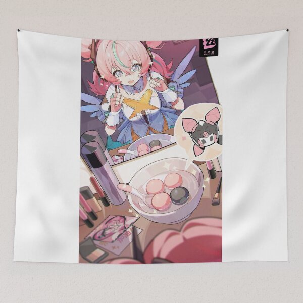 Item preview, Aria Doing Makeup Zenless Zone Zero designed and sold by KomiArts.