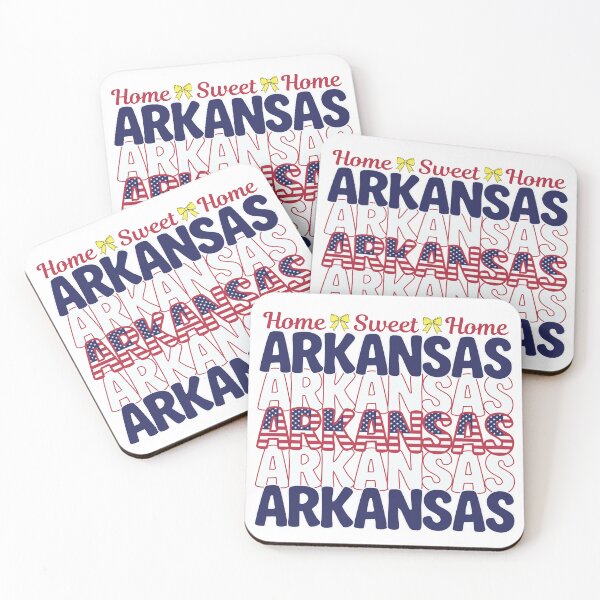 Item preview, Arkansas Home Sweet Home designed and sold by Selah & Grace Designs.