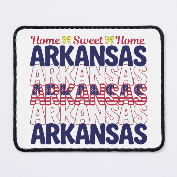 Item preview, Arkansas Home Sweet Home designed and sold by Selah & Grace Designs.