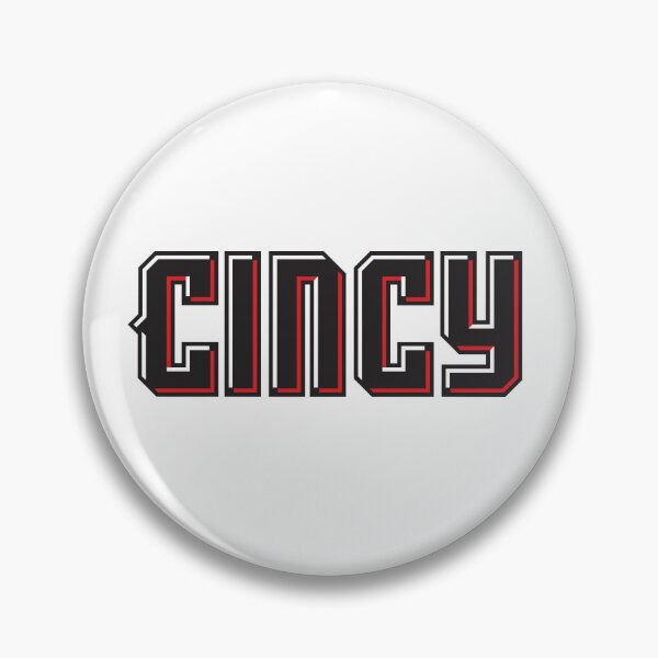 Item preview, CINCY designed and sold by HeylDesign.
