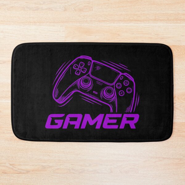 Item preview, GAMER - BLACK designed and sold by Marlon Oseguera.