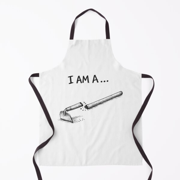 Item preview, Broken Hoe designed and sold by FernMillFarm.