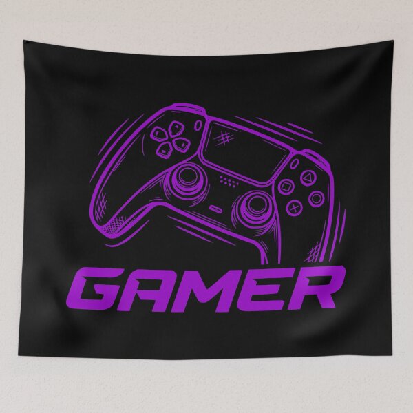 Item preview, GAMER - BLACK designed and sold by Marlon Oseguera.