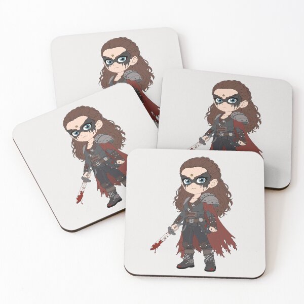 Item preview, Lexa (The 100) designed and sold by Alpha1810.