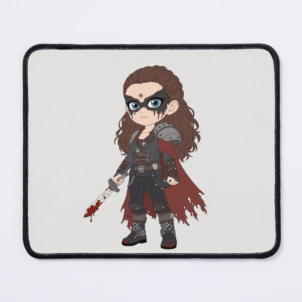 Item preview, Lexa (The 100) designed and sold by Alpha1810.