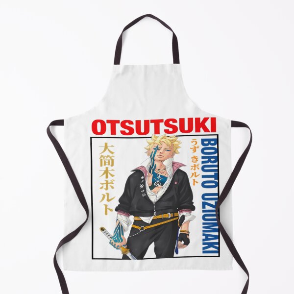 Item preview, Otsutsuki Boruto Uzumaki Anime Graphic Design designed and sold by Trinidesigns123.