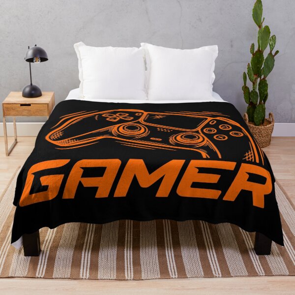 Item preview, GAMER - BLACK designed and sold by Marlon Oseguera.