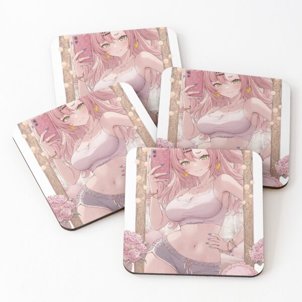 Item preview, Nicole Mirror Zenless Zone Zero designed and sold by KomiArts.