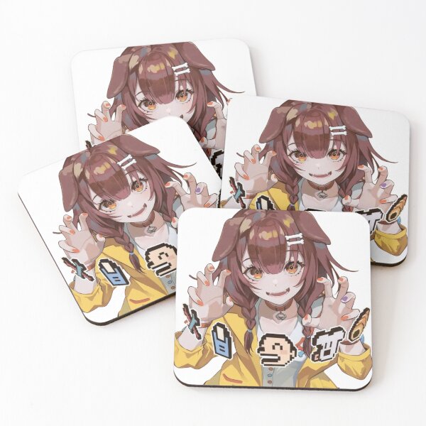 Item preview, Inugami Korone Cat Claws Hololive designed and sold by KomiArts.