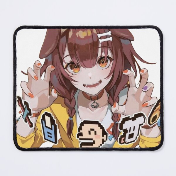 Item preview, Inugami Korone Cat Claws Hololive designed and sold by KomiArts.