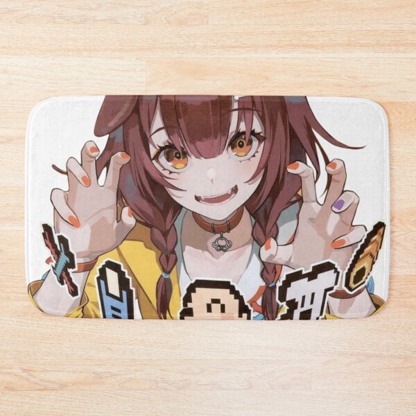 Item preview, Inugami Korone Cat Claws Hololive designed and sold by KomiArts.