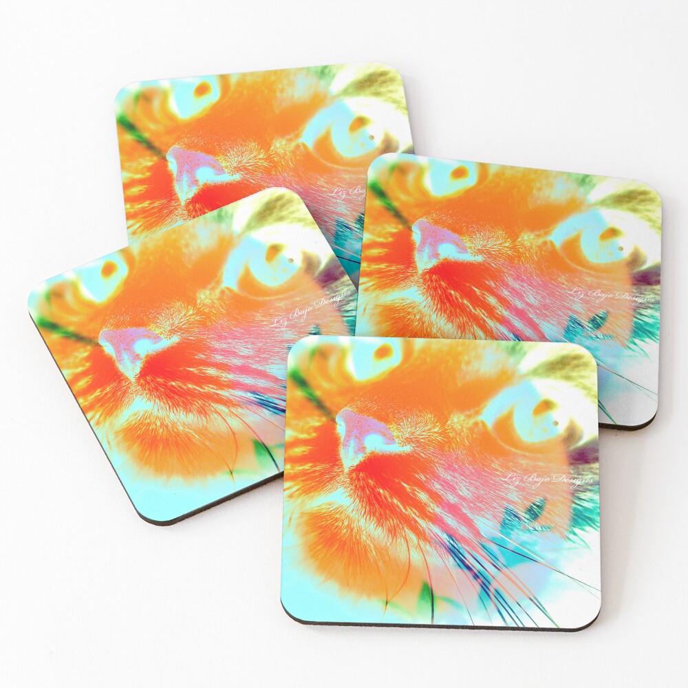 Item preview, Coasters (Set of 4) designed and sold by clw2020.