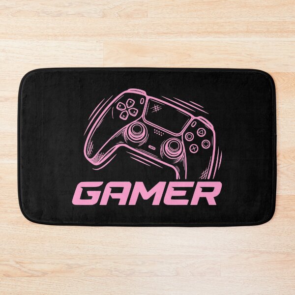 Item preview, GAMER - BLACK designed and sold by Marlon Oseguera.