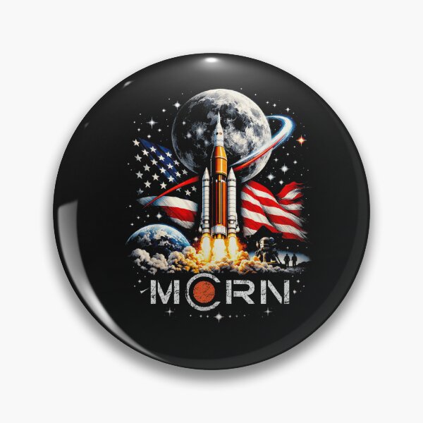 Item preview, The Expanse -MCORN -Rocinante -Logo -retro designed and sold by normolog.
