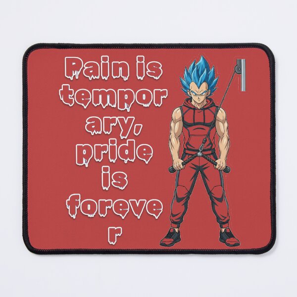 Item preview, Triceps Day Gym Anime Warrior – Cable Workout Fitness Design pride is forever designed and sold by Inner Flame Studio.