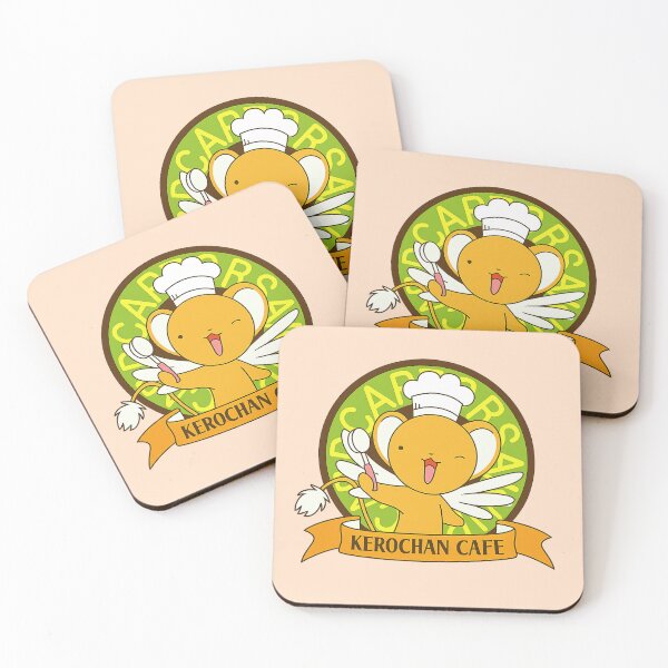 Item preview, Kerochan café designed and sold by YChangShop.