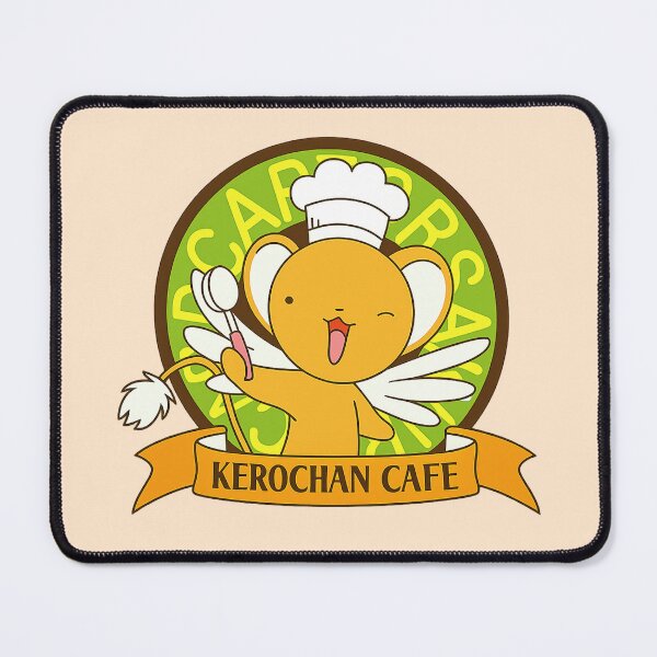 Item preview, Kerochan café designed and sold by YChangShop.
