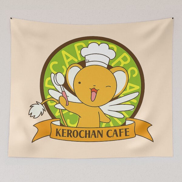 Item preview, Kerochan café designed and sold by YChangShop.