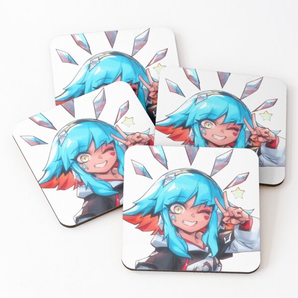 Item preview, K/DA Neeko Seflie League Of Legends designed and sold by KomiArts.