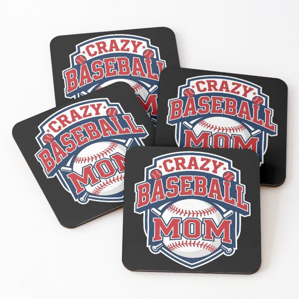 Item preview, Athletic Shield Sports Mom Graphic - Vintage Red White and Blue Team Spirit designed and sold by axiksa10.