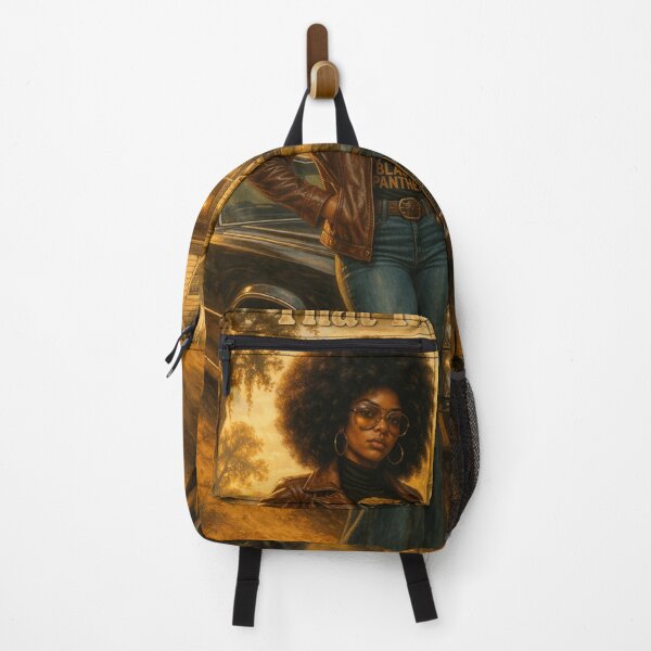 Item preview, Father Bless the Young Lady – Southern Black Queen, Waycross Georgia 1970s Vintage Art” designed and sold by LadyDCreations.