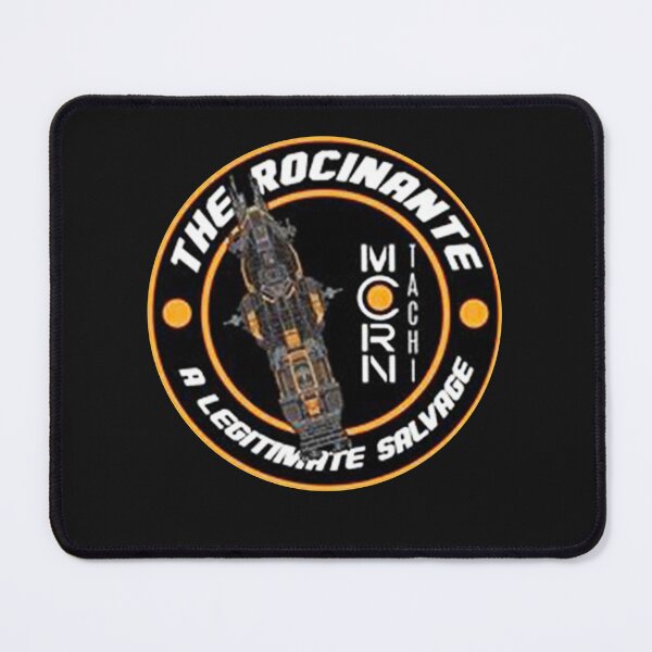 Item preview, The Expanse -MCORN -Rocinante -Logo -retro designed and sold by normolog.