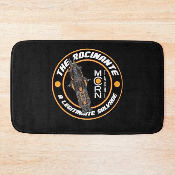Item preview, The Expanse -MCORN -Rocinante -Logo -retro designed and sold by normolog.
