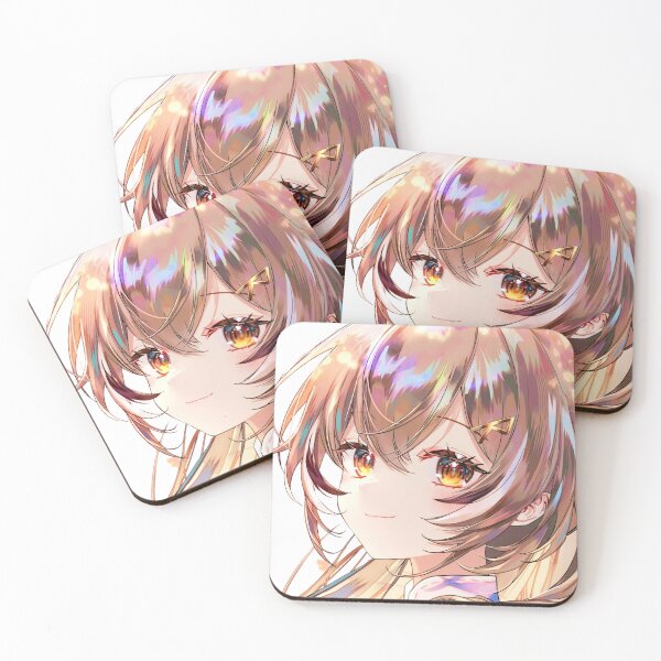 Item preview, Inugami Korone Smile Hololive designed and sold by KomiArts.