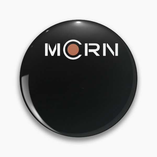 Artikelvorschau, Die Weite -MCORN -Rocinante -Logo -retro entworfen und verkauft von normolog.