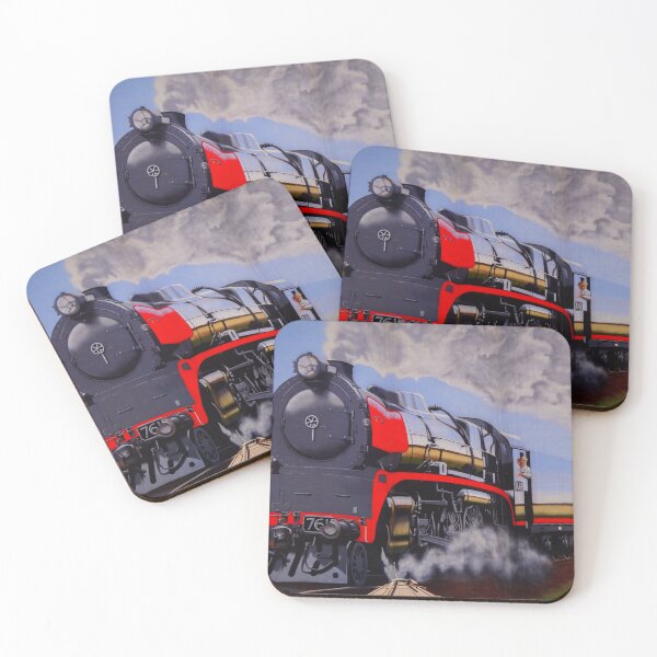 Item preview, The Train  designed and sold by D-GaP.