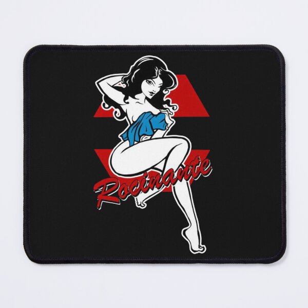 Item preview, The Expanse -MCORN -Rocinante -Girl sexy Funny Logo -retro designed and sold by normolog.