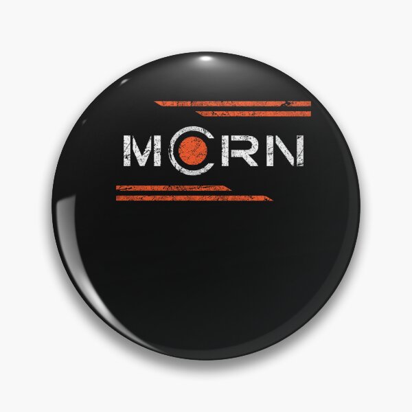 Item preview, The Expanse -MCORN -Rocinante -Logo -retro designed and sold by normolog.