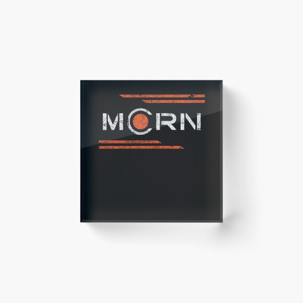 Item preview, The Expanse -MCORN -Rocinante -Logo -retro designed and sold by normolog.