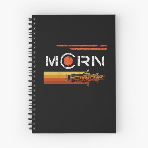 Item preview, The Expanse -MCORN -Rocinante -Logo -retro designed and sold by normolog.