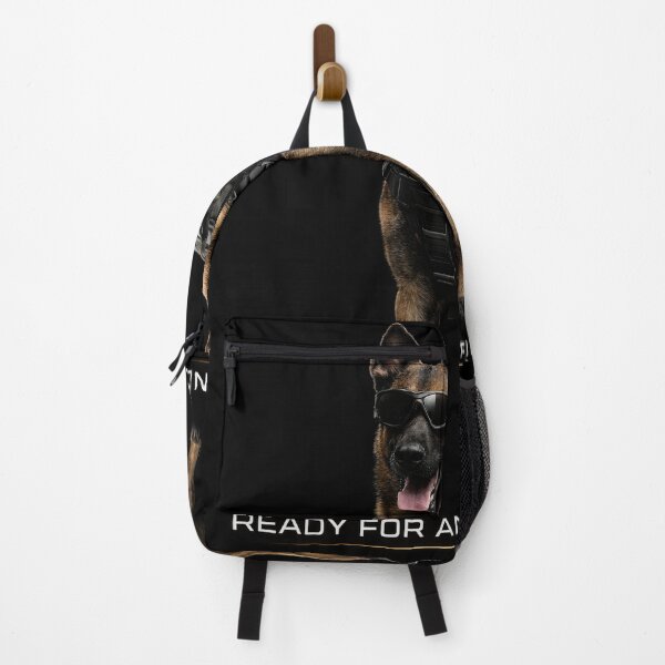 Item preview, READY FOR ANY FREQUENCY – K9 Operator Edition designed and sold by Beats & Barks.