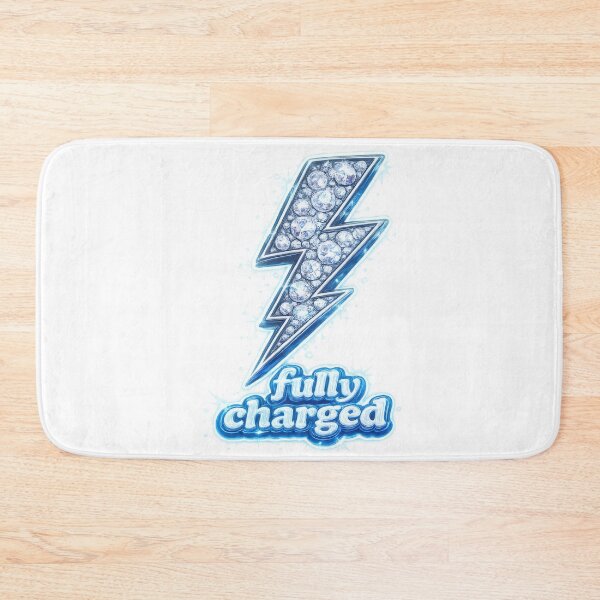 Item preview, Fully Charged Rhinestone Lightning Bolt Y2K  designed and sold by jgvisualarts.
