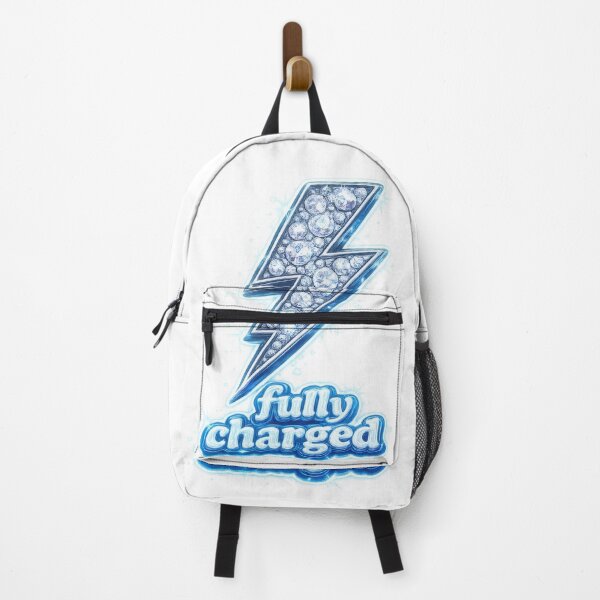 Item preview, Fully Charged Rhinestone Lightning Bolt Y2K  designed and sold by jgvisualarts.
