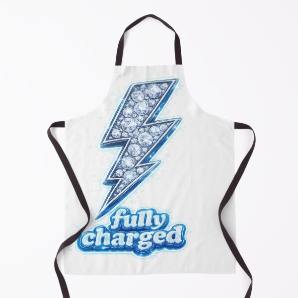 Item preview, Fully Charged Rhinestone Lightning Bolt Y2K  designed and sold by jgvisualarts.
