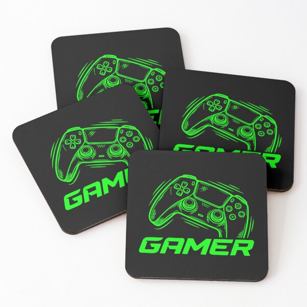 Item preview, GAMER - BLACK designed and sold by Marlon Oseguera.