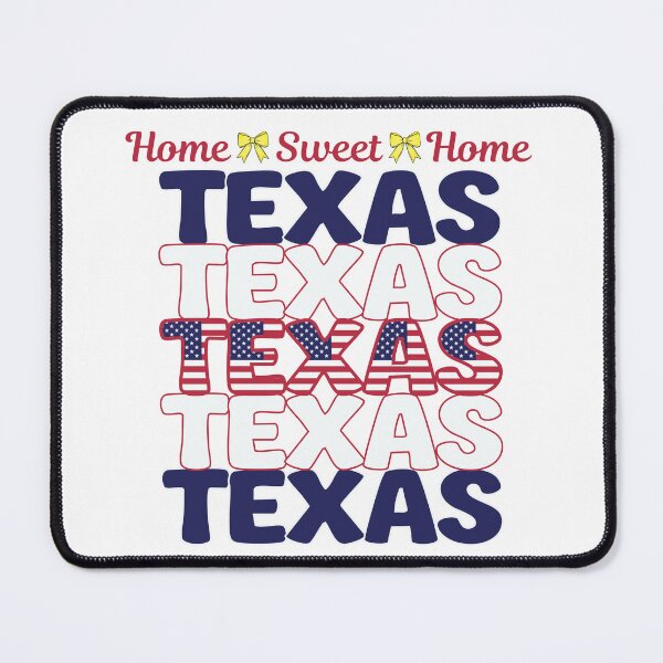 Item preview, Texas Home Sweet Home designed and sold by Selah & Grace Designs.