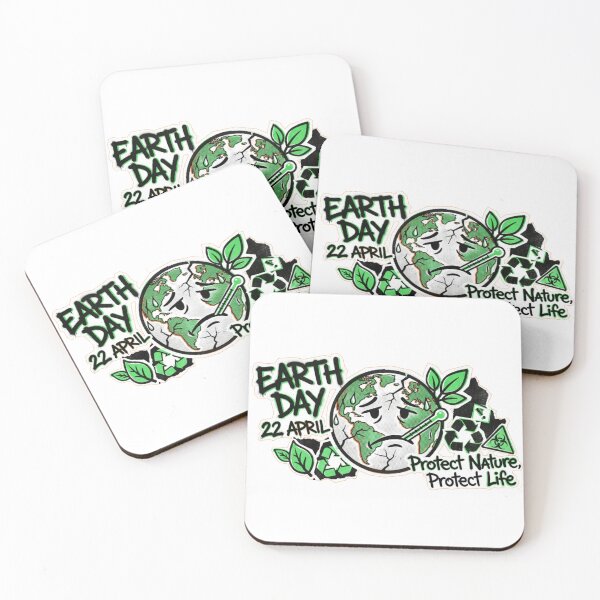 Item preview, Earth Day  Environmental Conservation Art Piece designed and sold by Yas_oma.
