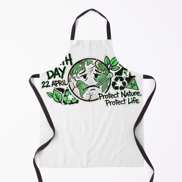 Item preview, Earth Day Environmental Conservation Art Piece designed and sold by Yas_oma.