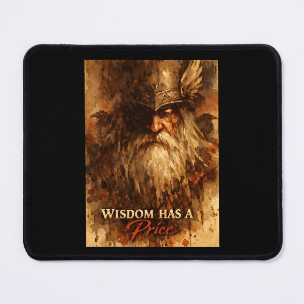 Item preview, Odin Nordic Mythology designed and sold by Sarcastic designs.