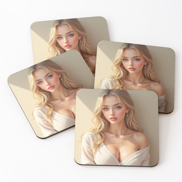 Item preview, Fayth in Ivory | Pretty Girl Portrait designed and sold by KasaHunterHarem.