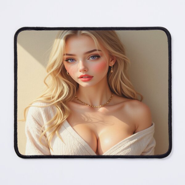Item preview, Fayth in Ivory | Pretty Girl Portrait designed and sold by KasaHunterHarem.